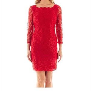 Simply Liliana Lace Dress